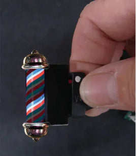 O/HO Miller Engineering Medium Barber Pole 8082 - MPM Hobbies