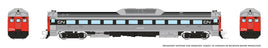 N Rapido Budd RDC-1 (Ph 2) (DC/DCC/Sound): CN - Noodle 516506