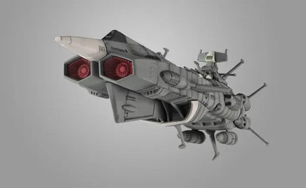 MegaHouse Cosmo Fleet SP Star Blazers 2202 U.N.C.F. Andromeda Class 1st Battleship Andromeda (Repeat) 84441