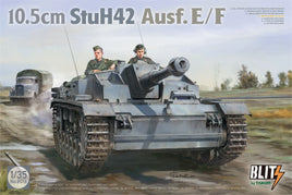 1/35 Takom 10.5cm Stuh 42 Ausf. E/F (Blitz) 8016