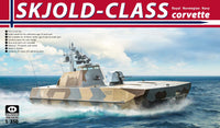 1/350 Pig Models Skjold-Class Royal Norwegian Navy Corvette 350-001