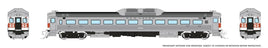 N Rapido Budd RDC-1 (Ph 1) (DC/DCC/Sound): New Haven - McGinnis 516509