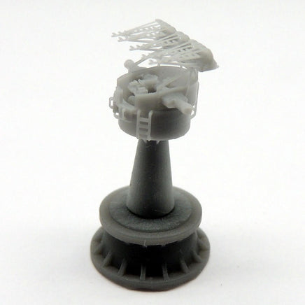 1/350 Black Cat Models Scale Royal Navy Rangefinder Director for J K And N Classes of Destroyers(X1) AC350083b