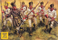 1/72 Hat Industries Napoleonic Austrian Line Infantry 8027