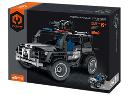 Mechanical Master Military Series Swat Car 2in1 6810