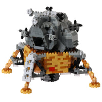 Nanoblock Lunar Module 22634