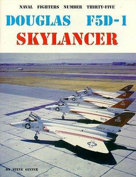 Ginter Books Douglas F5D Skylancer 035