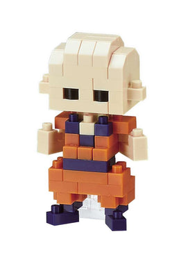 Nanoblock Dragon Ball Z Krillin 21351