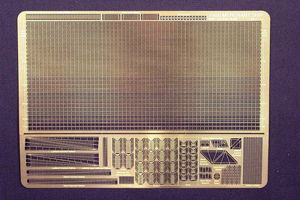 1/450 Gold Medal Merchant Ship 450-7