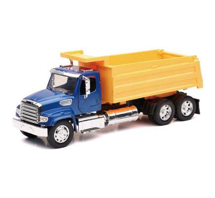 1/32 New-Ray Freightliner 114SD Dump Truck 11003