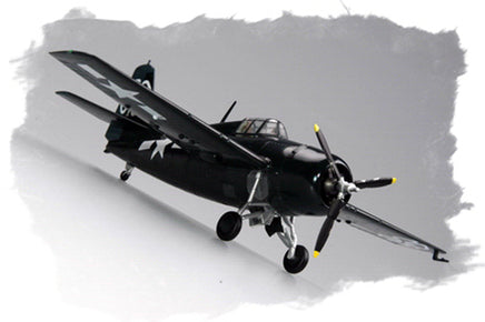 1/72 Hobby Boss FM-2 "Wildcat" Easy Assembly Authentic Kit 80222