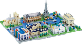 Nanoblock World Famous Cities - Paris 21548