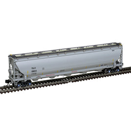 N Atlas Master Trinity 5660 Covered Hopper Trinity Industries Leasing [TILX] #6010 - 50006864