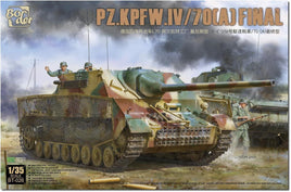 1/35 Border Model Pz.Kpfw. IV L/70(A) Last BT026