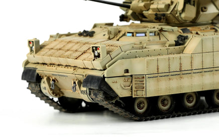 1/72 Meng Models M2A3 Bradley w/ Busk III 72-005