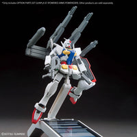 1/144 Bandai Option Parts Set Gunpla 07 Powered Arms Powerder 2739211