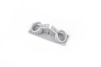 1/72 Eduard Bf 109F wheel bays rounded PRINT for EDUARD 672322