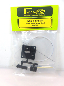 Tortoise Circuitron Cable And Actuator for the Remote Tortoise Mount 800-6101