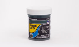 Woodland Water Undercoat - Hunter Green CW4532