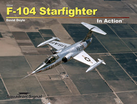 Squadron Signal F-104 Starfighter In Action 10244