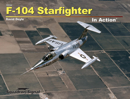 Squadron Signal F-104 Starfighter In Action 10244