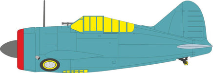 1/48 Eduard Buffalo Tface EX1133
