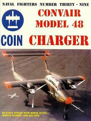 Ginter Books Convair Model 48 Charger 039