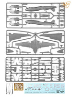 1/72 Clear Prop DH.88 Comet MacRobertson Trophy Air Race 72051