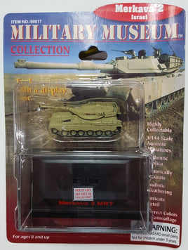 1/144 Pegasus Merkava 2 Tank (Israel) 00617