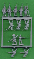 1/72 Hat Industries 1805 French Line Fusiliers 8062