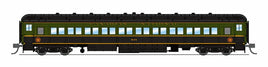 N Broadway Ltd 80' Passenger Coach Canadian National 6541