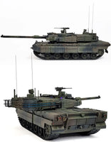 1/35 Academy Polish Land Forces K2GF 13560