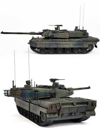 1/35 Academy Polish Land Forces K2GF 13560