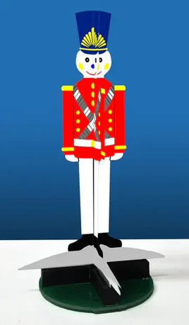 Miller Engineering 3D Toy Soldier 2012 - MPM Hobbies