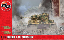 1/35 Airfix Tiger-1 Late Version A1364