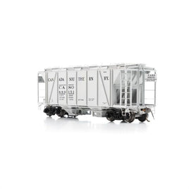 HO Rapido Enterprise Covered Hopper: Canada Southern: 3-Pack #1 149003