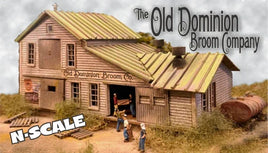 N Bar Mills Old Dominion Broom Co. 271