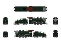 HO Broadway Ltd PRR B6sb 0-6-0 Unlettered DGLE Paint 60S66A Tender No-Sound/DCC-Ready 9186 - MPM Hobbies