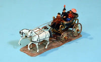 1/48 Glencoe Lafayette Carriage 05407