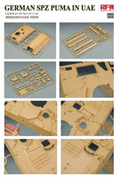 1/35 Ryefield Models German Schützenpanzer Puma in UAE 5107