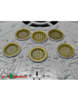 Green Strawberry Combo Pack YT-1300 Millennium Falcon FP04