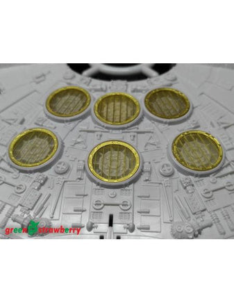 Green Strawberry Combo Pack YT-1300 Millennium Falcon FP04