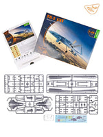 1/48 Clear Prop TB.2 UAV Ukrainian Navy 4810