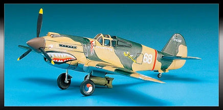 1/72 Academy P-40B "Tomahawk" 12456 - MPM Hobbies