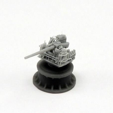 1/350 Black Cat Models 5In./38 Mk.21 Gun on Open Platform (x4) AC350017B