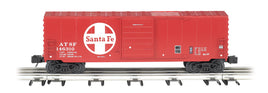 O Williams Santa Fe - Operating Box Car 47977