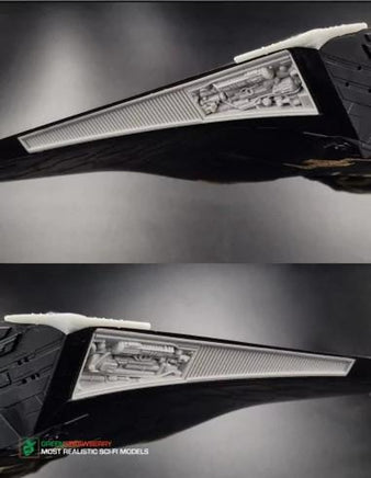 1/350 Green Strawberry Kronos One (Qo'Nos) Fruit Pack Bfp29