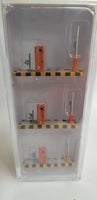 N JTC Model Red Controlled Entry Kiosk (CEK) 112008