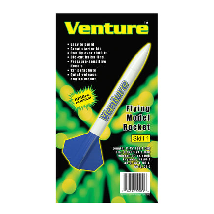 Custom Rocket Venture Skill 1 10019