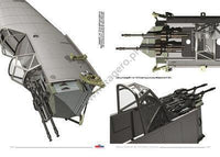 Kagero Publishing Messerschmitt Bf 109 Early Versions Book 96003